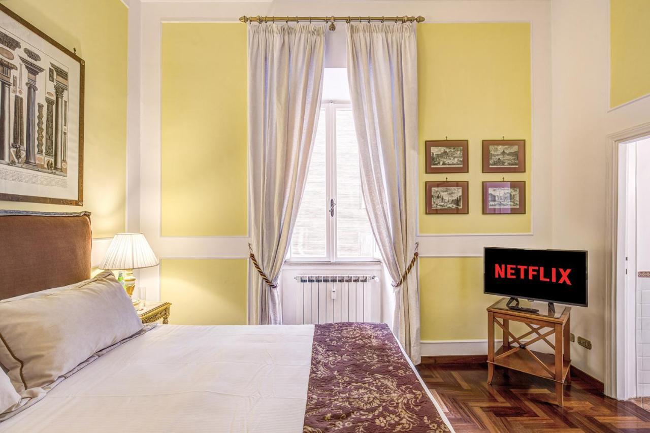 Pantheonview - Imperial Apartment Рим Екстер'єр фото