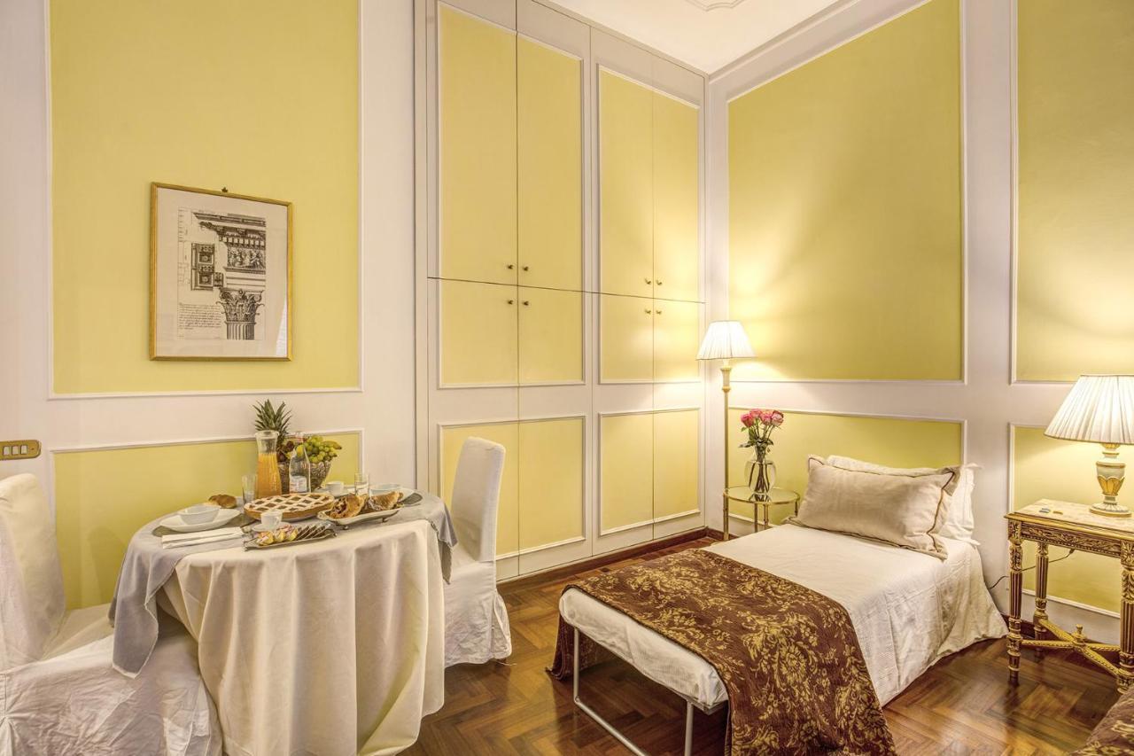 Pantheonview - Imperial Apartment Рим Екстер'єр фото