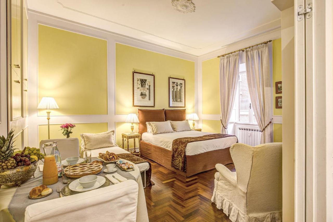 Pantheonview - Imperial Apartment Рим Екстер'єр фото