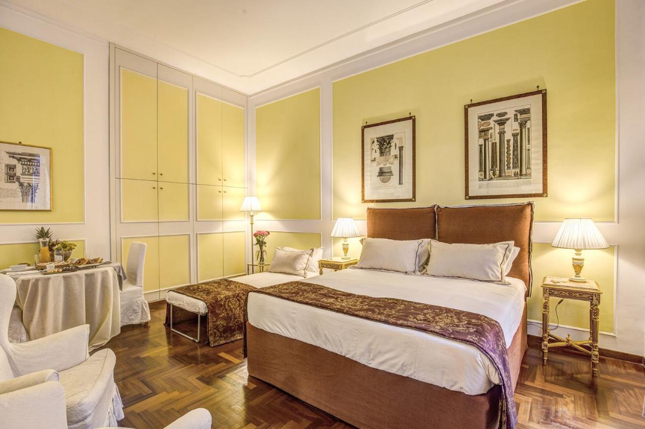 Pantheonview - Imperial Apartment Рим Екстер'єр фото