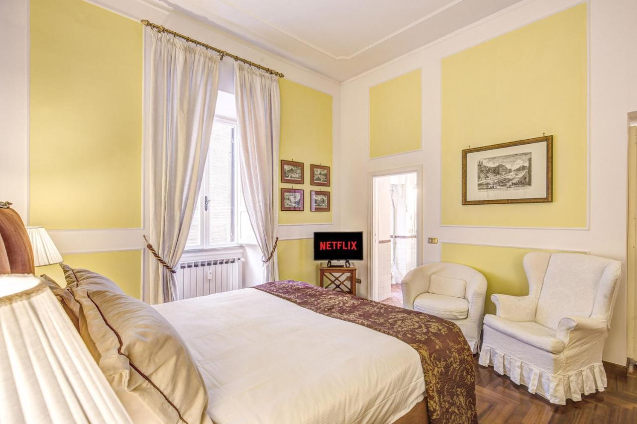 Pantheonview - Imperial Apartment Рим Екстер'єр фото
